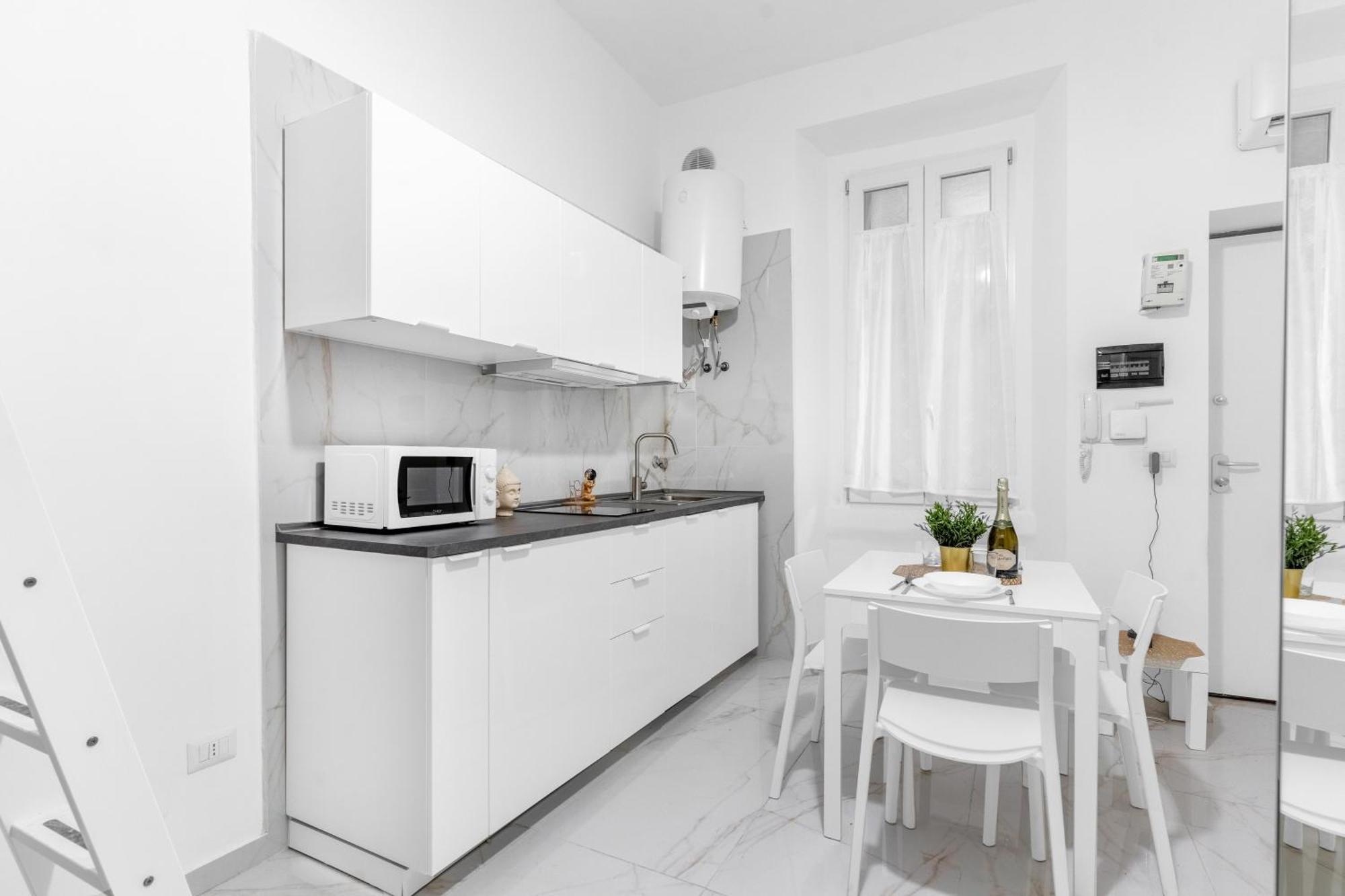 Apartment Arq16 - Duomo-loreto - - Modern Mailand